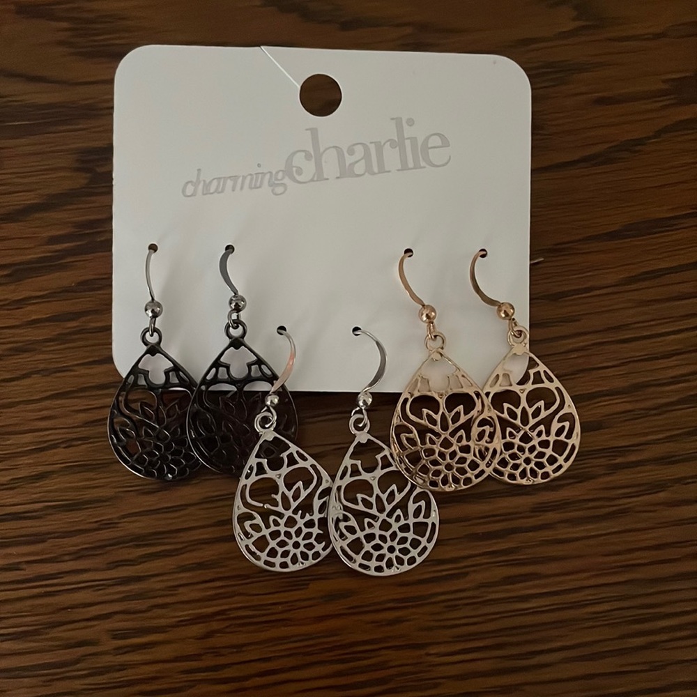Charming Charlie Earrings